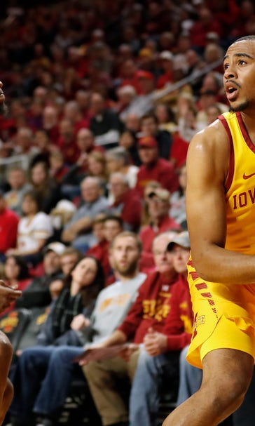 Iowa State beats Texas Southern 85-73